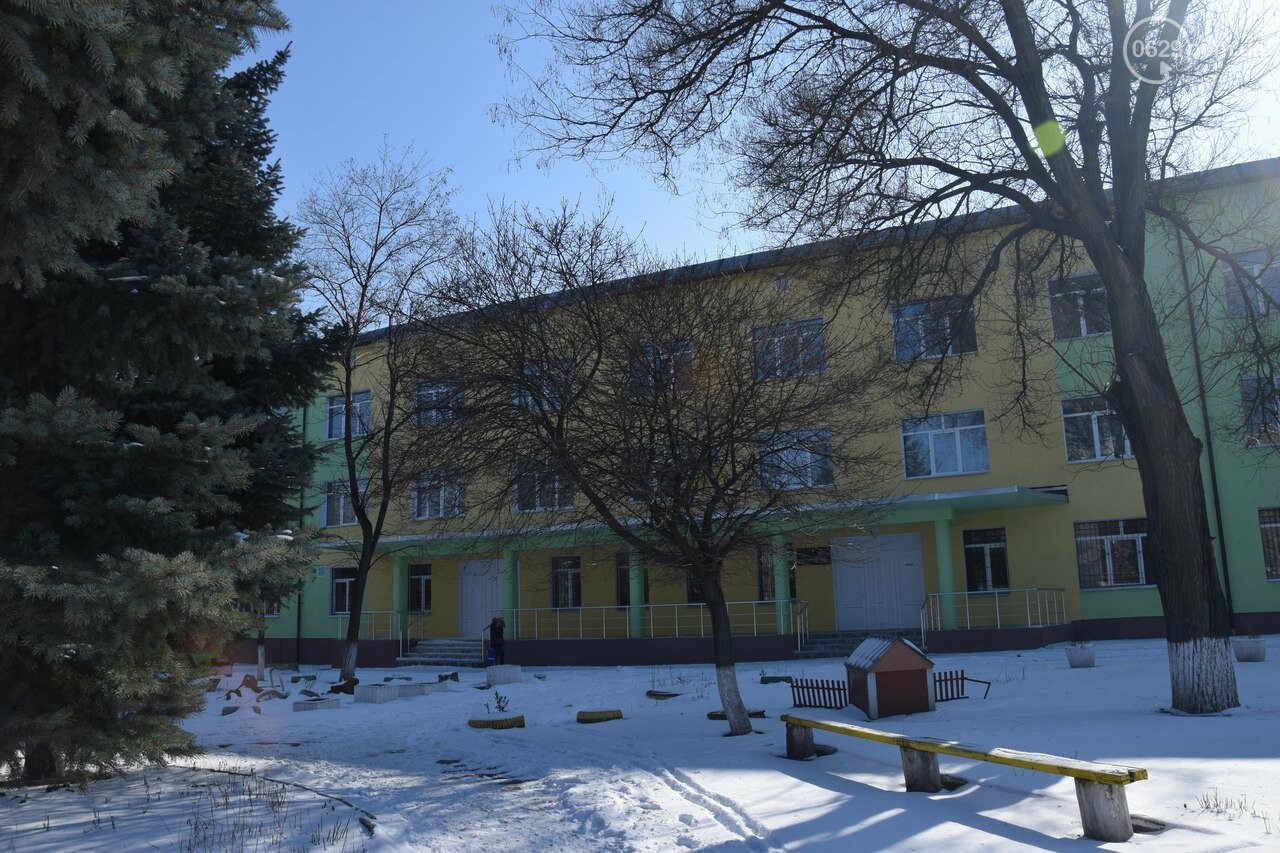 Педиатрия горбольницы №3: в каких условиях лечатся мариупо..., фото-1 Педиатрия горбольницы №3: в каких условиях лечатся мариупольские дети, фото-1