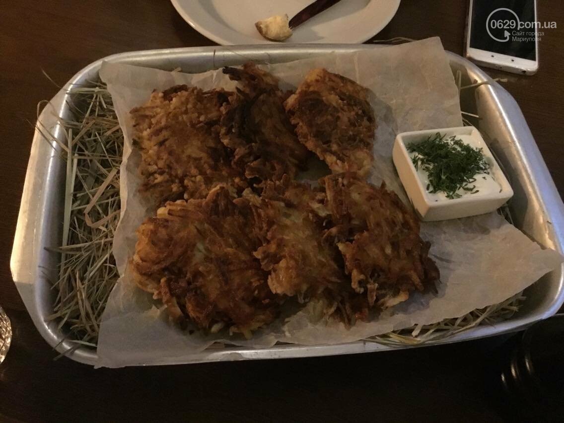 Бургер “Обама”, закуска “Не Цезарь” в кнайпе "Bierkeller", фото-9 Бургер “Обама”, закуска “Не Цезарь” в кнайпе "Bierkeller", фото-9