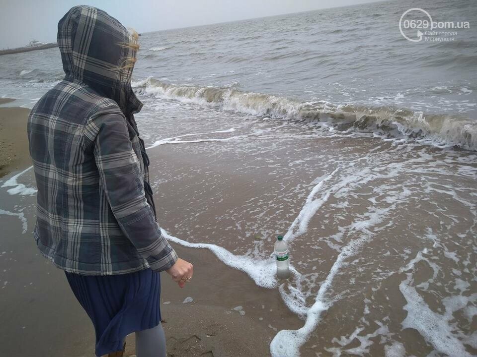 Что содержится в капле морской воды на мариупольском пляже..., фото-3 Что содержится в капле морской воды на мариупольском пляже (ФОТО, ИНФОГРАФИКА), фото-3