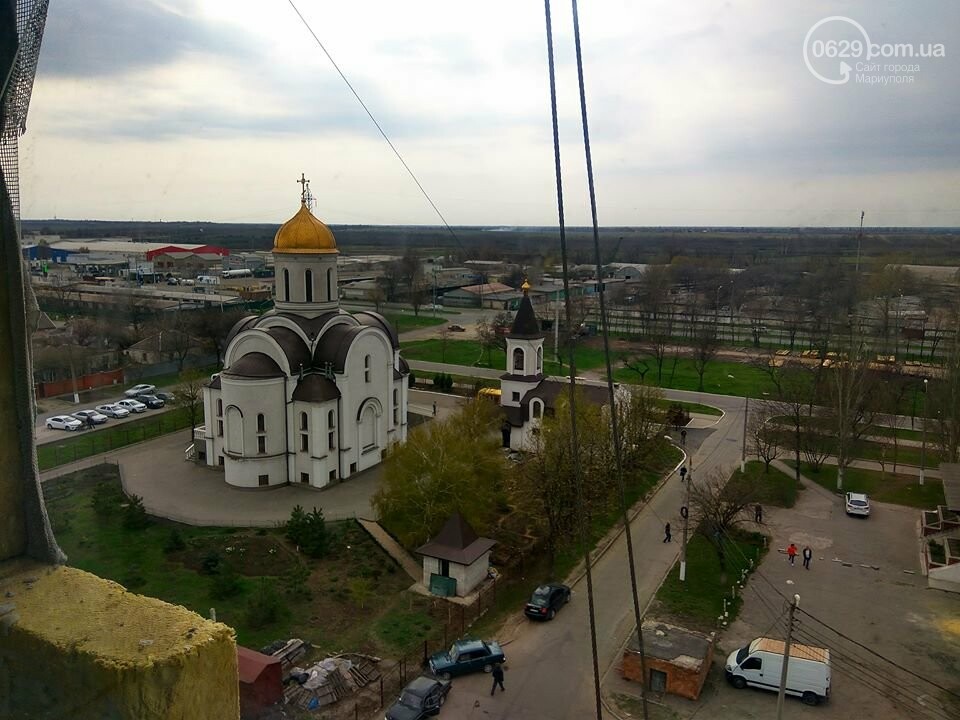Прыгают из окон, умирают на полу. История самого пугающего..., фото-16 Прыгают из окон, умирают на полу. История самого пугающего больничного отделения в Мариуполе, фото-16