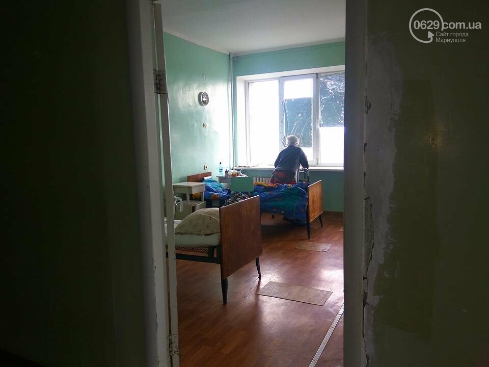Прыгают из окон, умирают на полу. История самого пугающего..., фото-4 Прыгают из окон, умирают на полу. История самого пугающего больничного отделения в Мариуполе, фото-4