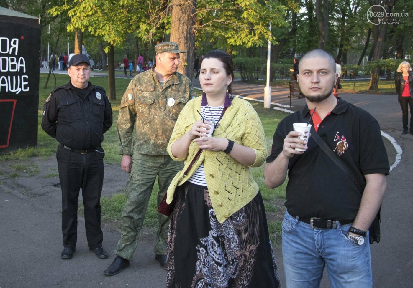 Мариупольцы слушали "Синоптик" в Городском саду(ФОТОРЕПО..., фото-4 Мариупольцы слушали "Синоптик" в Городском саду(ФОТОРЕПОРТАЖ), фото-4