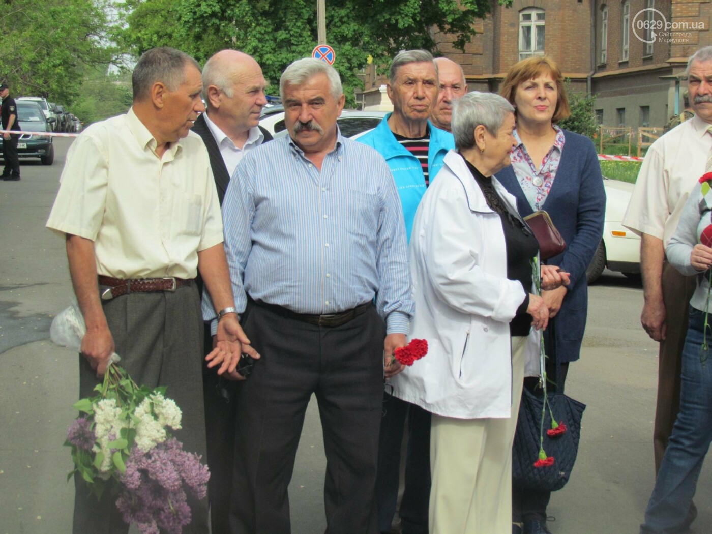 В Мариуполе почтили память патриотов, погибших 9 мая 2014..., фото-30 В Мариуполе почтили память патриотов, погибших 9 мая 2014 года (ФОТОРЕПОРТАЖ+ВИДЕО), фото-30