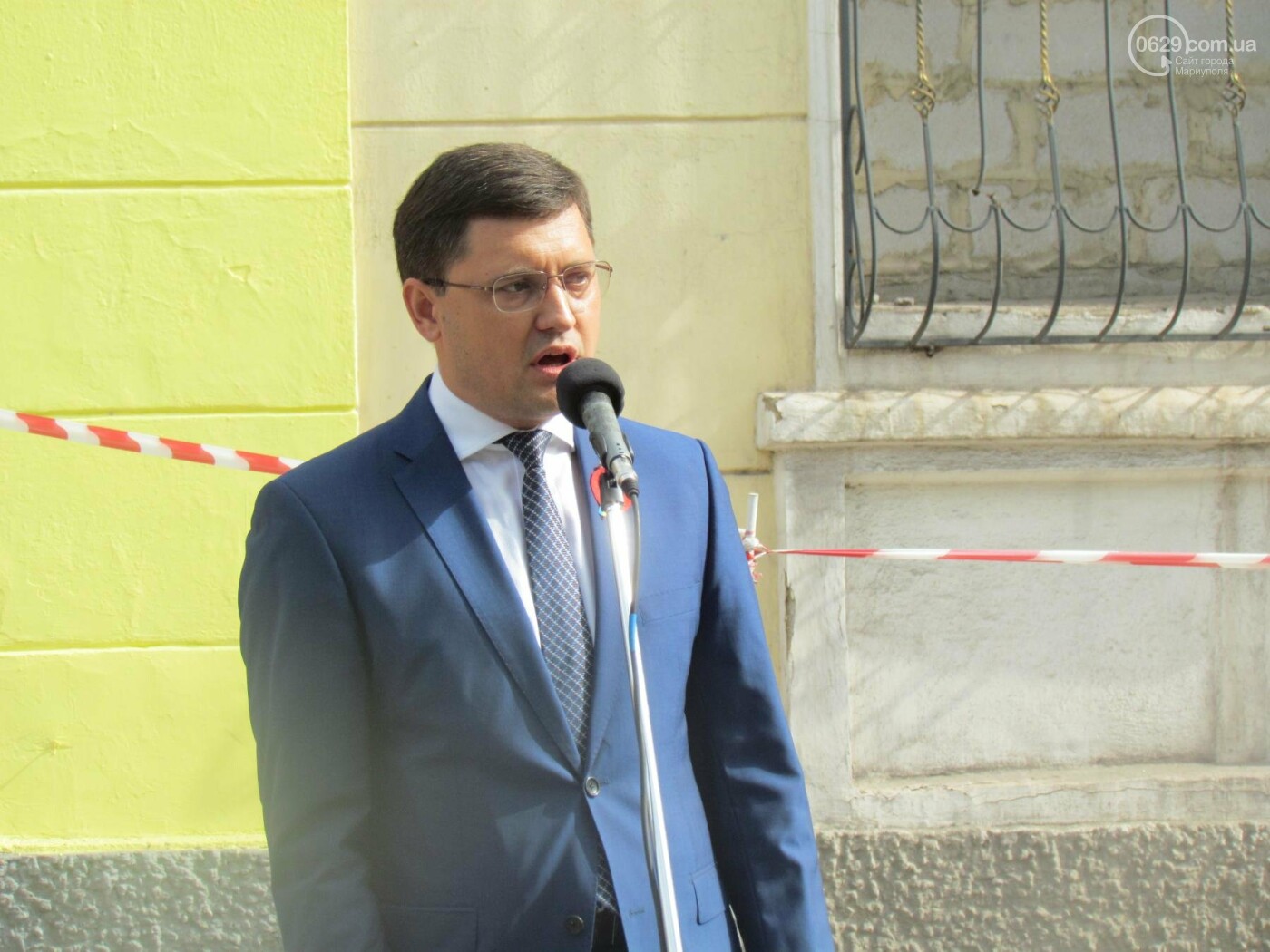 В Мариуполе почтили память патриотов, погибших 9 мая 2014..., фото-15 В Мариуполе почтили память патриотов, погибших 9 мая 2014 года (ФОТОРЕПОРТАЖ+ВИДЕО), фото-15