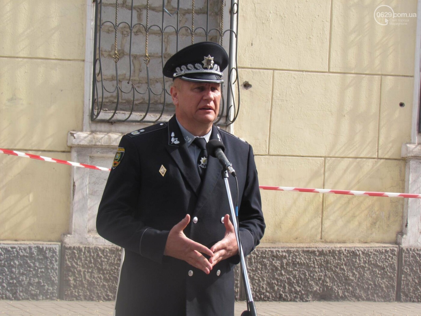 В Мариуполе почтили память патриотов, погибших 9 мая 2014..., фото-22 В Мариуполе почтили память патриотов, погибших 9 мая 2014 года (ФОТОРЕПОРТАЖ+ВИДЕО), фото-22