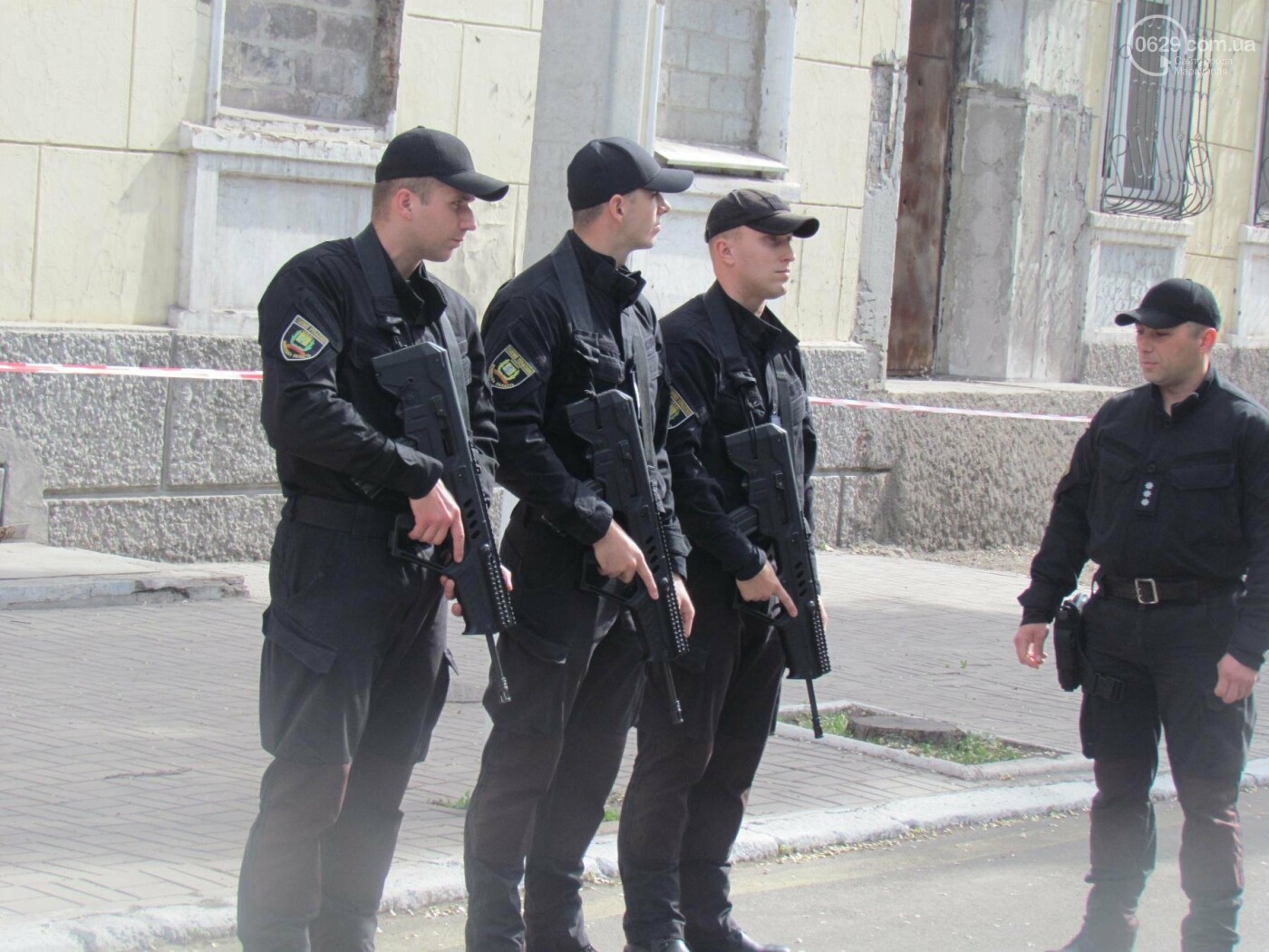 В Мариуполе почтили память патриотов, погибших 9 мая 2014..., фото-10 В Мариуполе почтили память патриотов, погибших 9 мая 2014 года (ФОТОРЕПОРТАЖ+ВИДЕО), фото-10