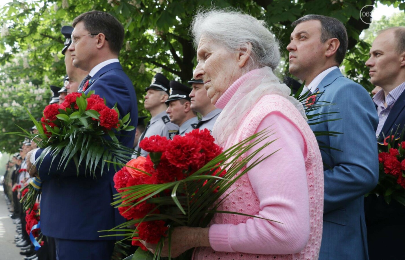 В Мариуполе почтили память патриотов, погибших 9 мая 2014..., фото-25 В Мариуполе почтили память патриотов, погибших 9 мая 2014 года (ФОТОРЕПОРТАЖ+ВИДЕО), фото-25