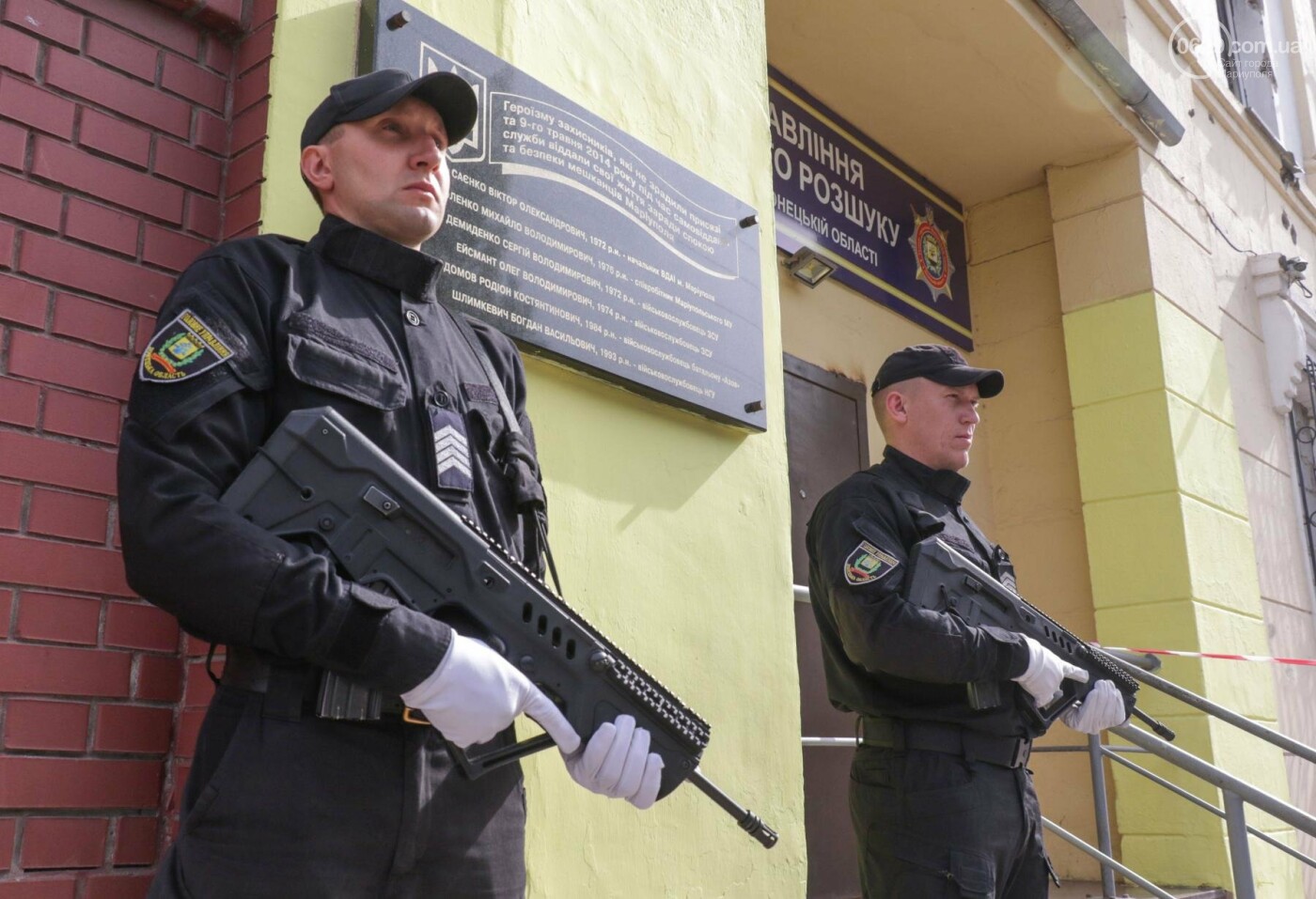 В Мариуполе почтили память патриотов, погибших 9 мая 2014..., фото-6 В Мариуполе почтили память патриотов, погибших 9 мая 2014 года (ФОТОРЕПОРТАЖ+ВИДЕО), фото-6