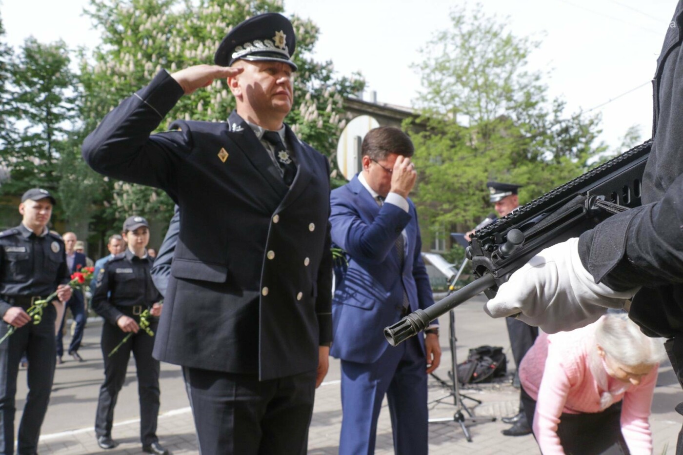 В Мариуполе почтили память патриотов, погибших 9 мая 2014..., фото-29 В Мариуполе почтили память патриотов, погибших 9 мая 2014 года (ФОТОРЕПОРТАЖ+ВИДЕО), фото-29