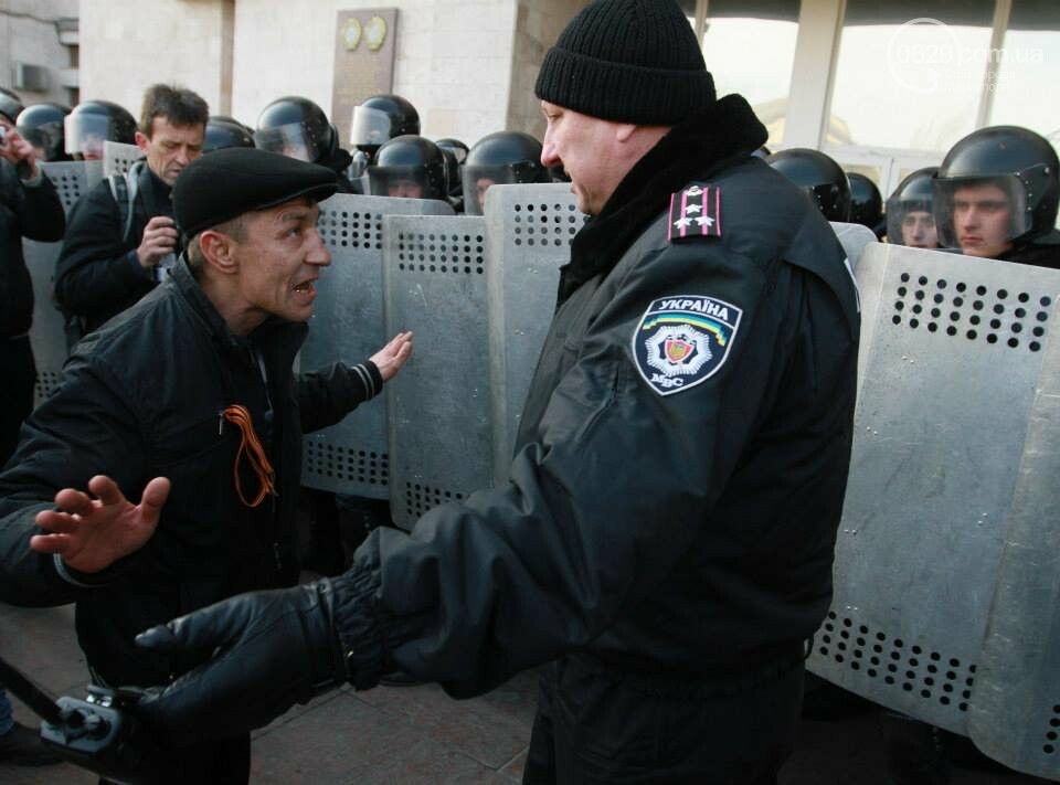 40-45 человек могли бы изменить ход истории на Донбассе, -..., фото-4 40-45 человек могли бы изменить ход истории на Донбассе, - Сергей Тарута, фото-4