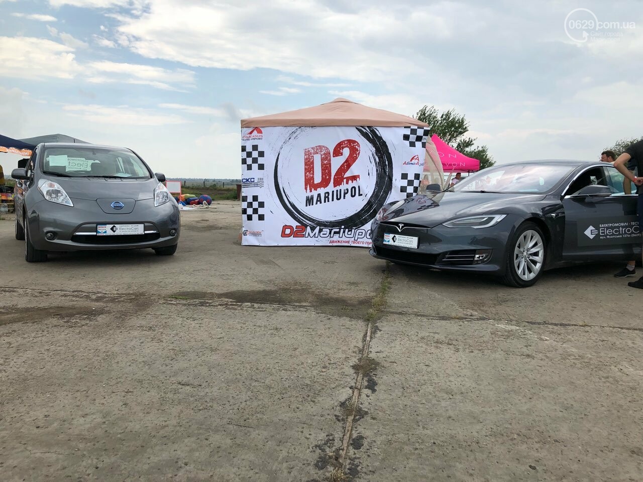 В Мариуполе открылся Автосалоне электромобилей «ElectroCars» , фото-16 В Мариуполе открылся Автосалоне электромобилей «ElectroCars» , фото-16