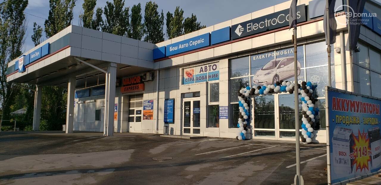 В Мариуполе открылся Автосалоне электромобилей «ElectroCars» , фото-1 В Мариуполе открылся Автосалоне электромобилей «ElectroCars» , фото-1