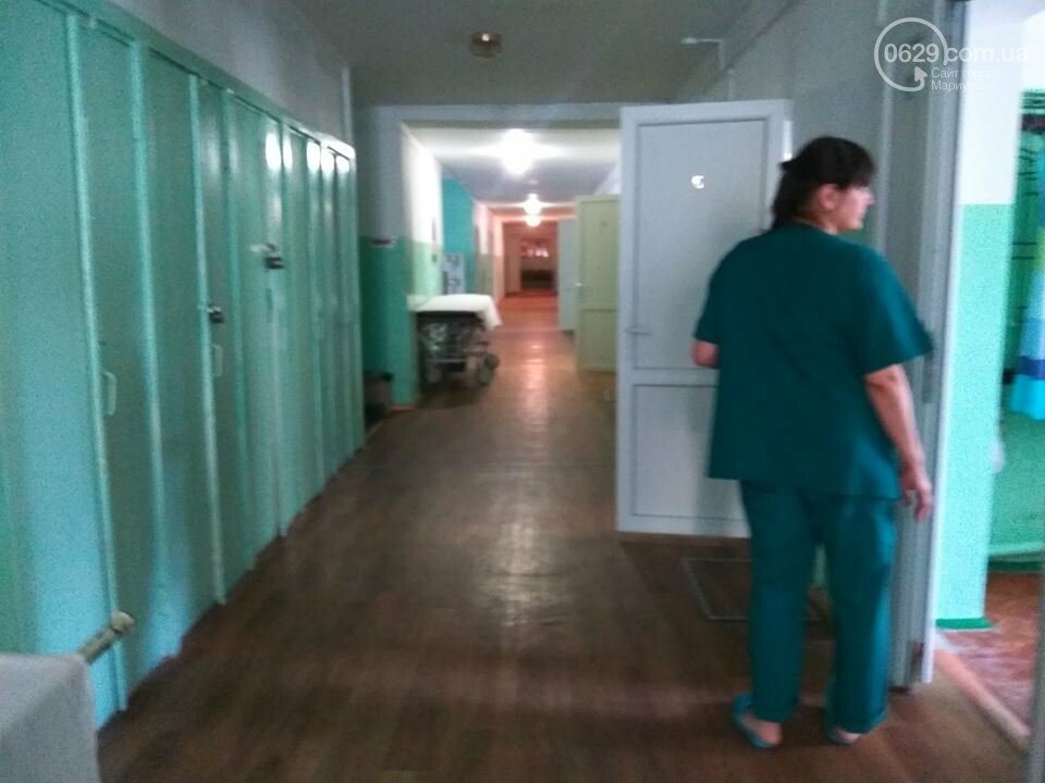 Ремонт, кондиционер и место для молитвы: больница, в которо..., фото-9 Ремонт, кондиционер и место для молитвы: больница, в которой лучше никогда не бывать, фото-9