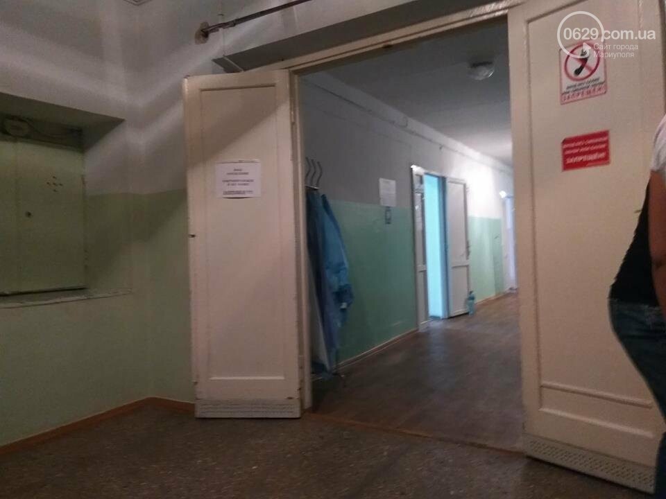 Ремонт, кондиционер и место для молитвы: больница, в которо..., фото-1 Ремонт, кондиционер и место для молитвы: больница, в которой лучше никогда не бывать, фото-1
