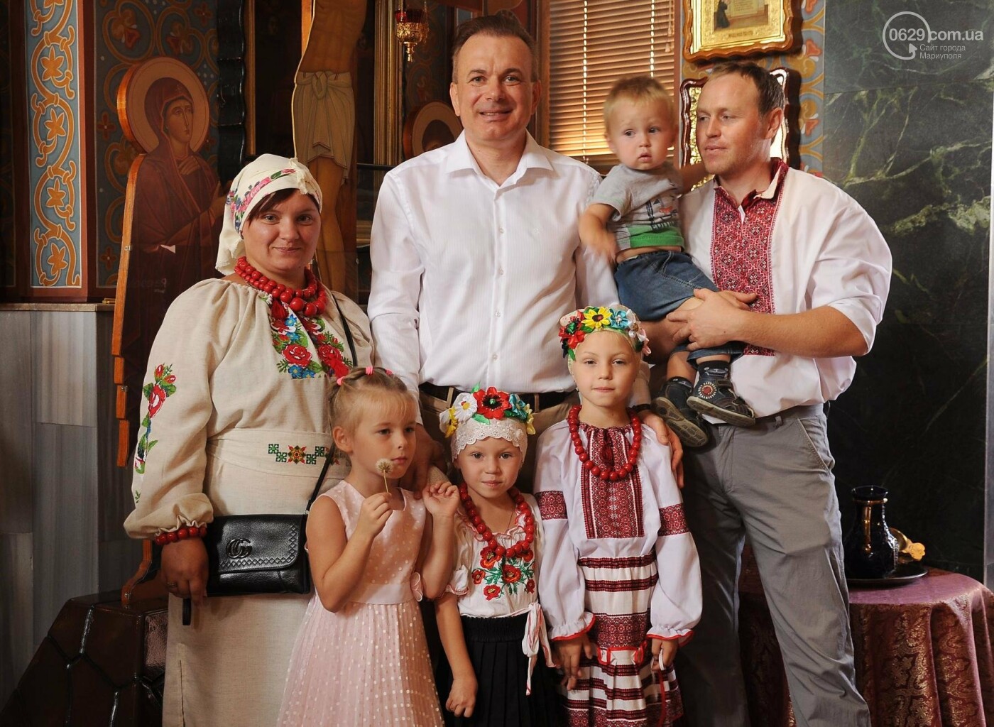Как отметили праздник Преображения Господня, Яблочный Спас..., фото-13 Как отметили праздник Преображения Господня, Яблочный Спас в Свято-Покровском храме с.Боевое, фото-13