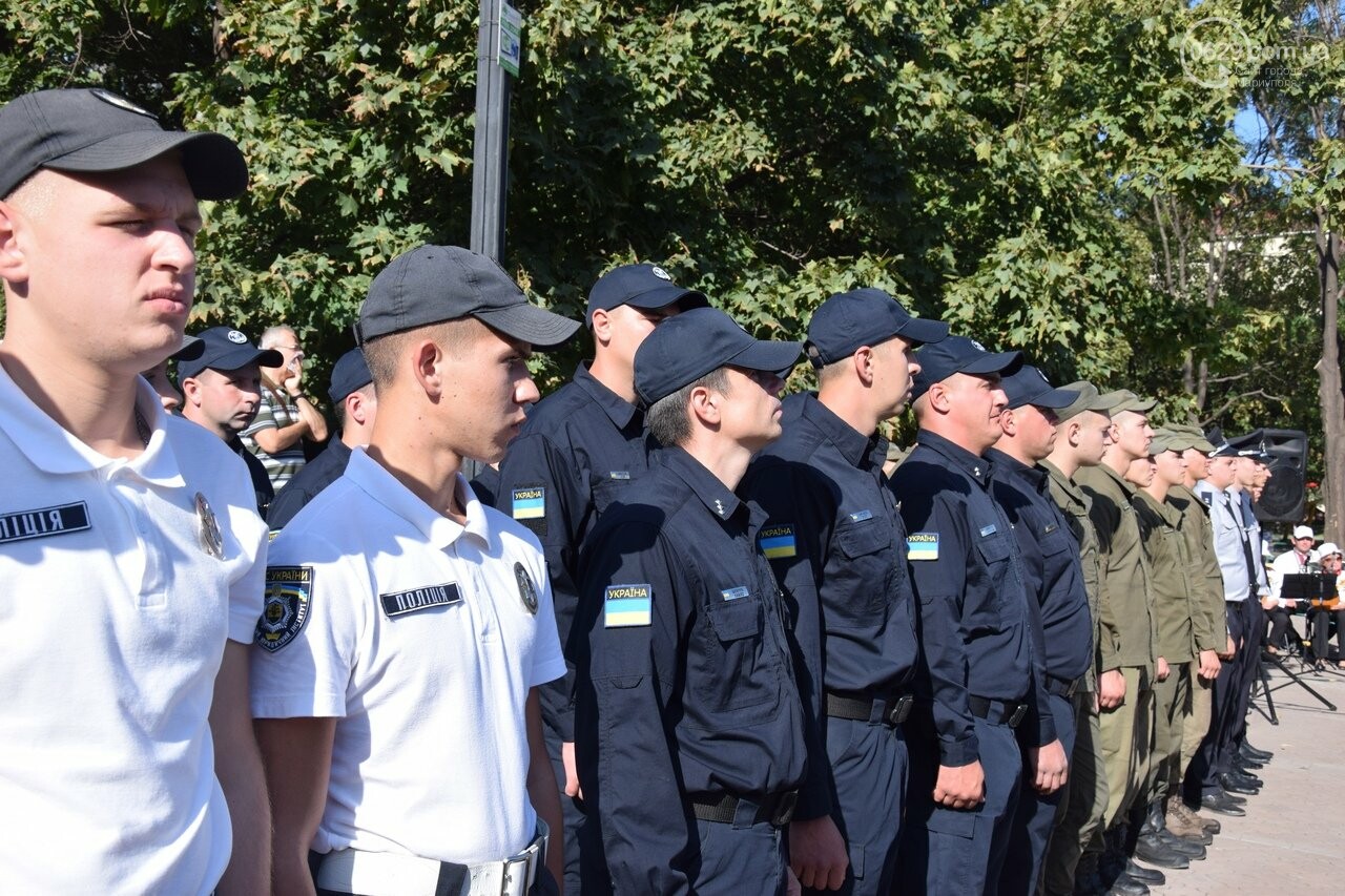 В Мариуполе празднуют День независимости Украины, - ФОТО, В..., фото-1 В Мариуполе празднуют День независимости Украины, - ФОТО, ВИДЕО, фото-1