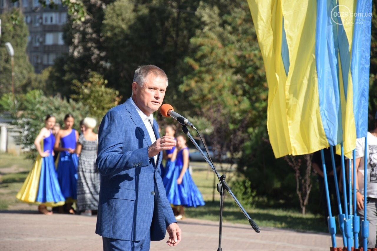 В Мариуполе празднуют День независимости Украины, - ФОТО, В..., фото-4 В Мариуполе празднуют День независимости Украины, - ФОТО, ВИДЕО, фото-4