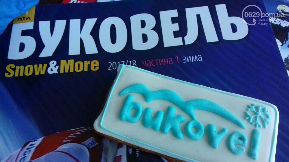 Пряничный домик Татьяны Миняйло, фото-9 Пряничный домик Татьяны Миняйло, фото-9