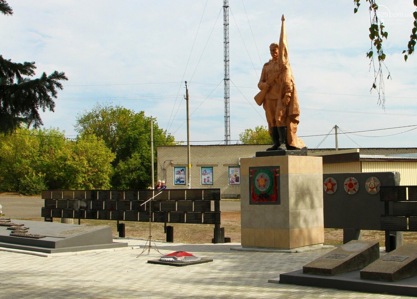 Как прошла 75-я годовщина освобождения Донбасса в регионе:..., фото-13 Как прошла 75-я годовщина освобождения Донбасса в регионе: фото, фото-13