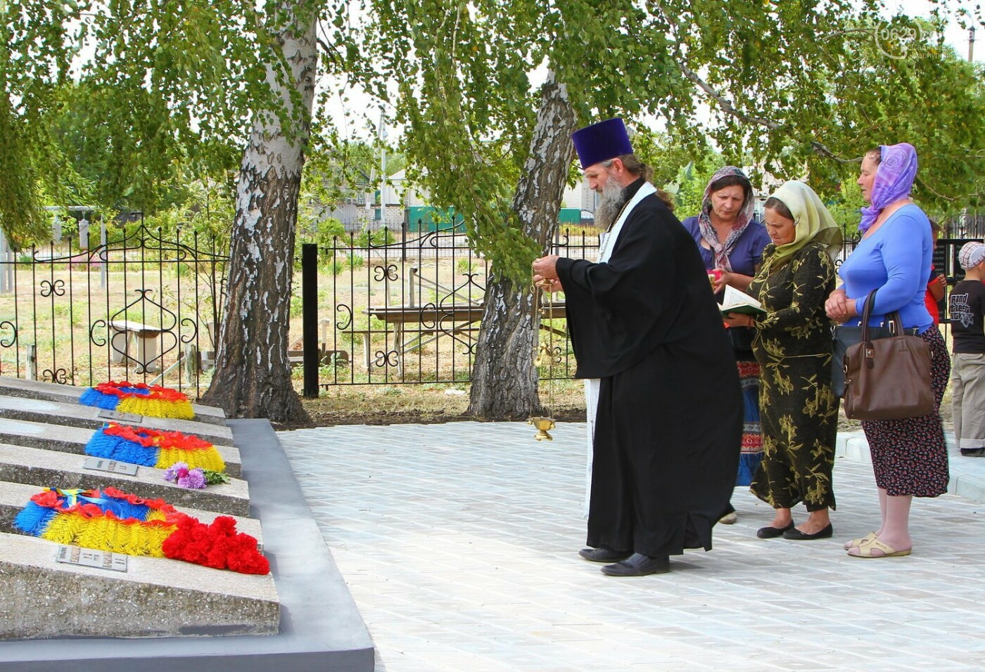 Как прошла 75-я годовщина освобождения Донбасса в регионе:..., фото-8 Как прошла 75-я годовщина освобождения Донбасса в регионе: фото, фото-8
