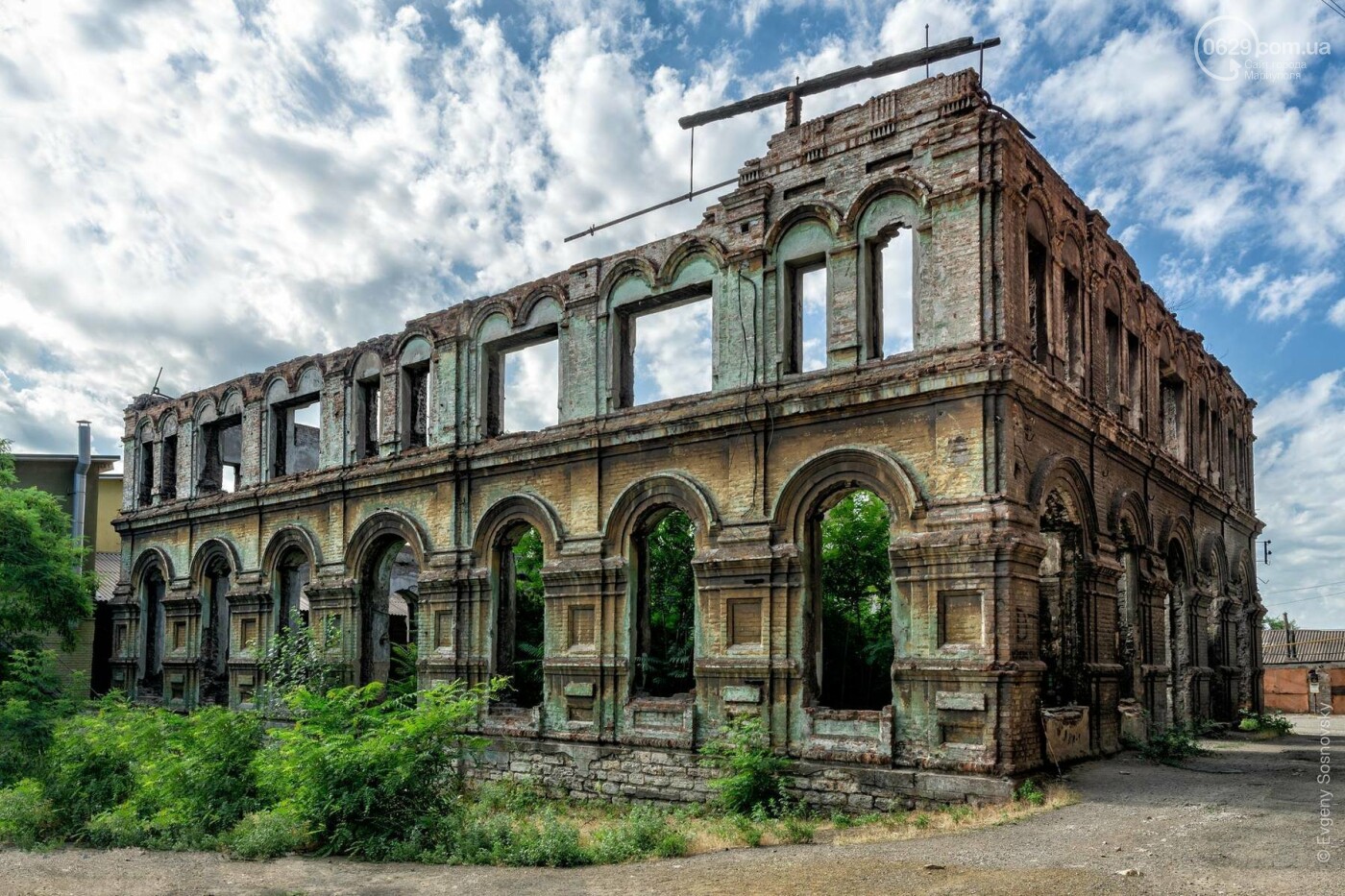 Диана Берг - об идентичностях Мариуполя: через травму – к р..., фото-3 Диана Берг - об идентичностях Мариуполя: через травму – к росту, фото-3