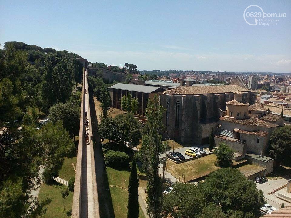 Тревел Стори с Сергеем Коссе. Барселона и Жирона, - ФОТО, фото-6 Тревел Стори с Сергеем Коссе. Барселона и Жирона, - ФОТО, фото-6