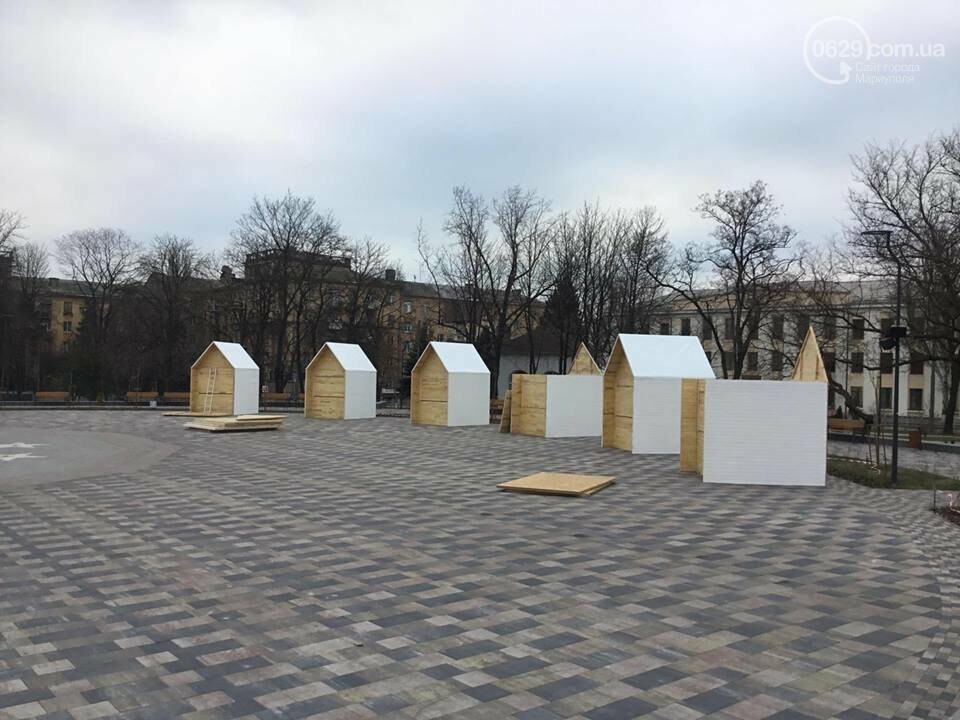 В Мариуполь из Киева привезли карусель и снег, - ФОТОРЕПОРТАЖ, фото-18 В Мариуполь из Киева привезли карусель и снег, - ФОТОРЕПОРТАЖ, фото-18