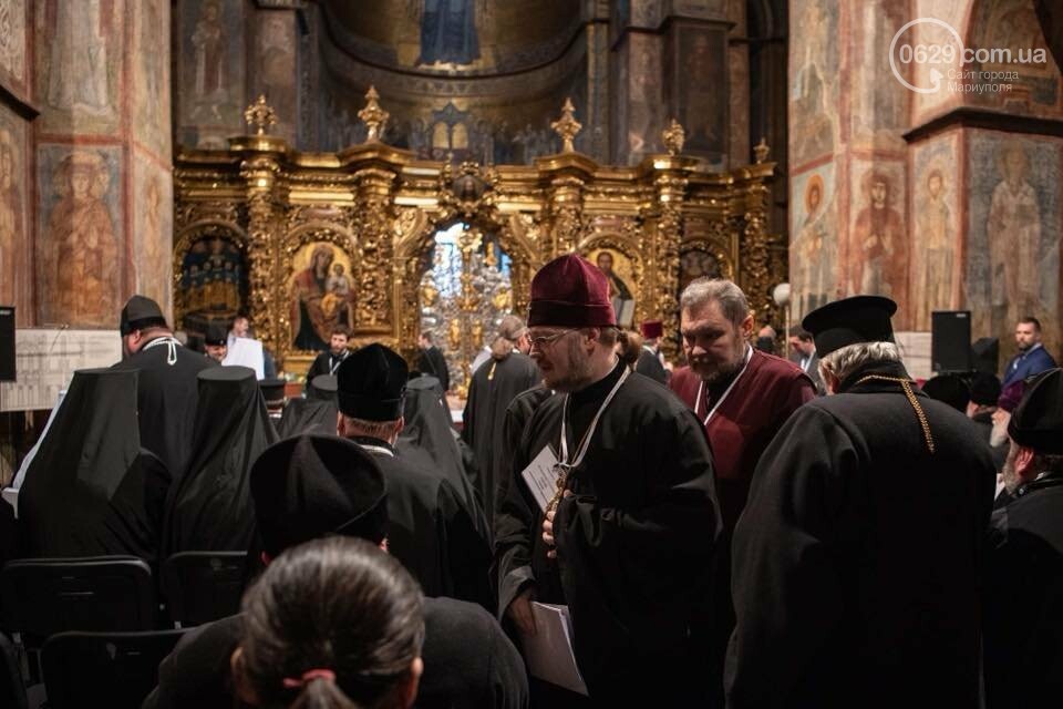 Что будет с храмами Московского патриархата. Интервью с арх..., фото-6 Что будет с храмами Московского патриархата. Интервью с архиепископом Донецким и Мариупольским, фото-6