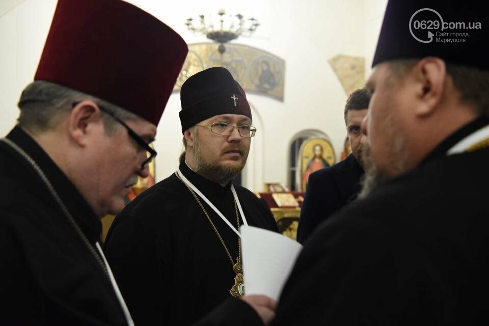 Что будет с храмами Московского патриархата. Интервью с арх..., фото-2 Что будет с храмами Московского патриархата. Интервью с архиепископом Донецким и Мариупольским, фото-2