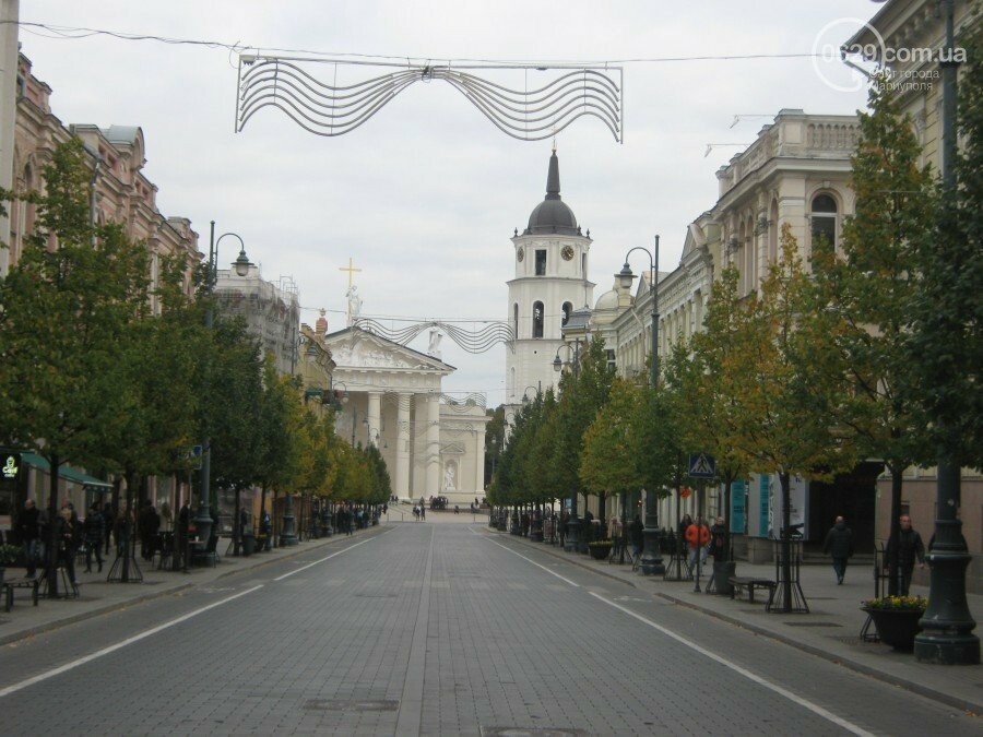 Мариупольские греки или запорожские казаки? Кто основал Ви..., фото-16 Мариупольские греки или запорожские казаки? Кто основал Вильнюс. Тревел стори с Сергеем Коссе, - ФОТО, фото-16