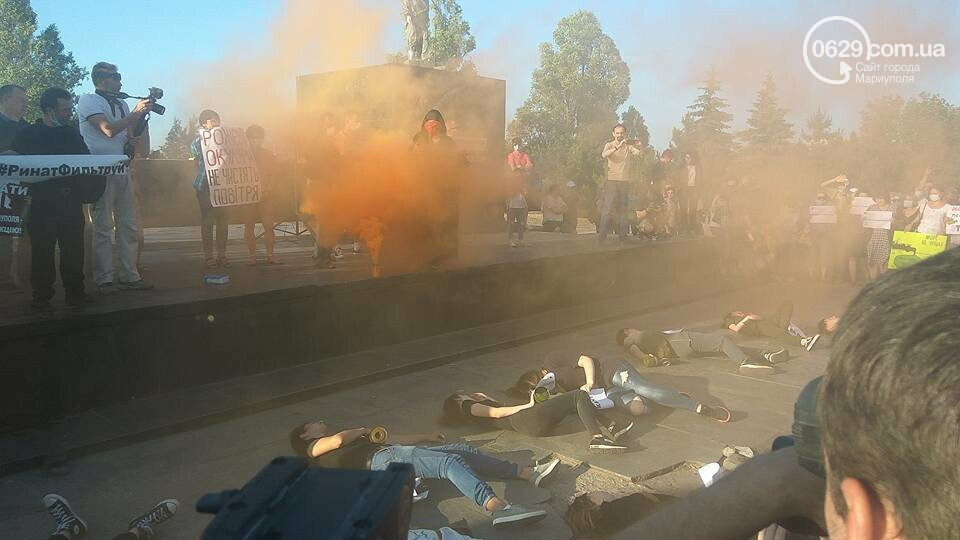 Мариуполь. 28 лет в условиях независимости. 2018 год, фото-8 Мариуполь. 28 лет в условиях независимости. 2018 год, фото-8