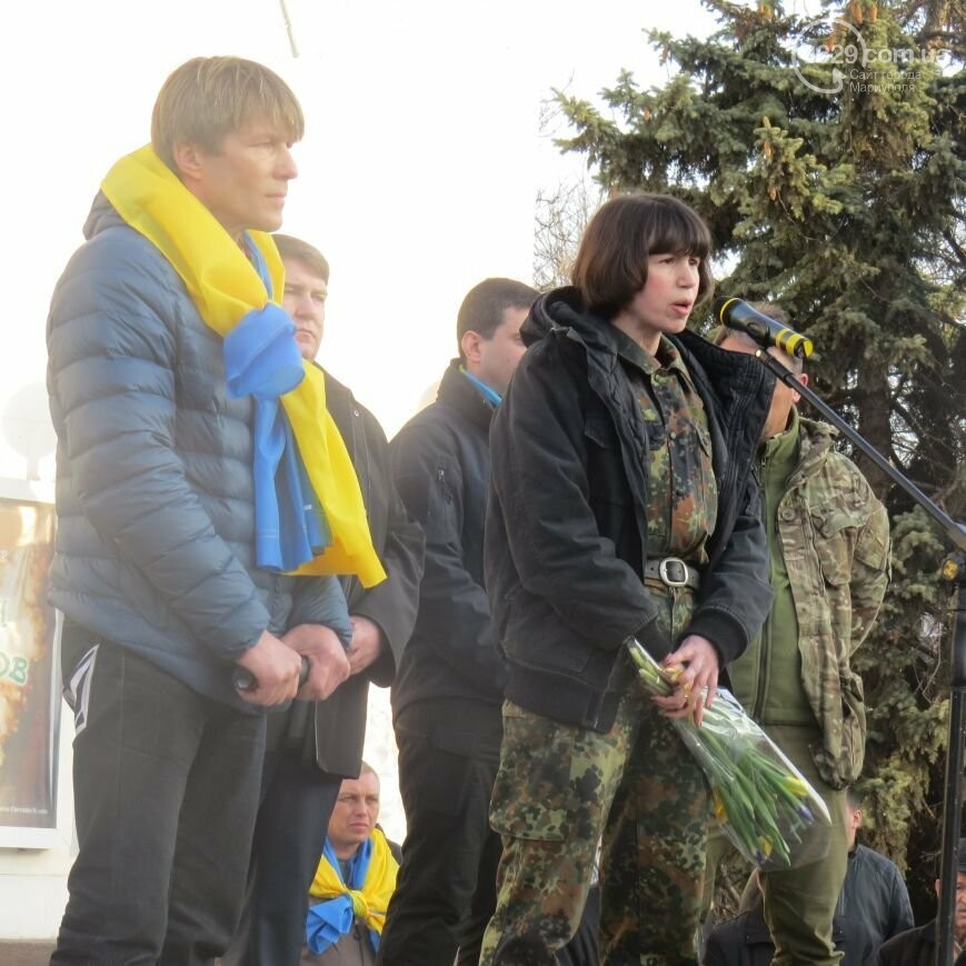 Мариуполь. 28 лет в условиях независимости. 2017 год, - ФОТО, фото-5 Мариуполь. 28 лет в условиях независимости. 2017 год, - ФОТО, фото-5