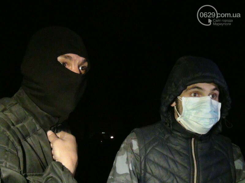 "Русская весна" 2014. Как воинская часть в Мариуполе впервы..., фото-3 "Русская весна" 2014. Как воинская часть в Мариуполе впервые дала отпор сепаратистам, - ФОТО , фото-3