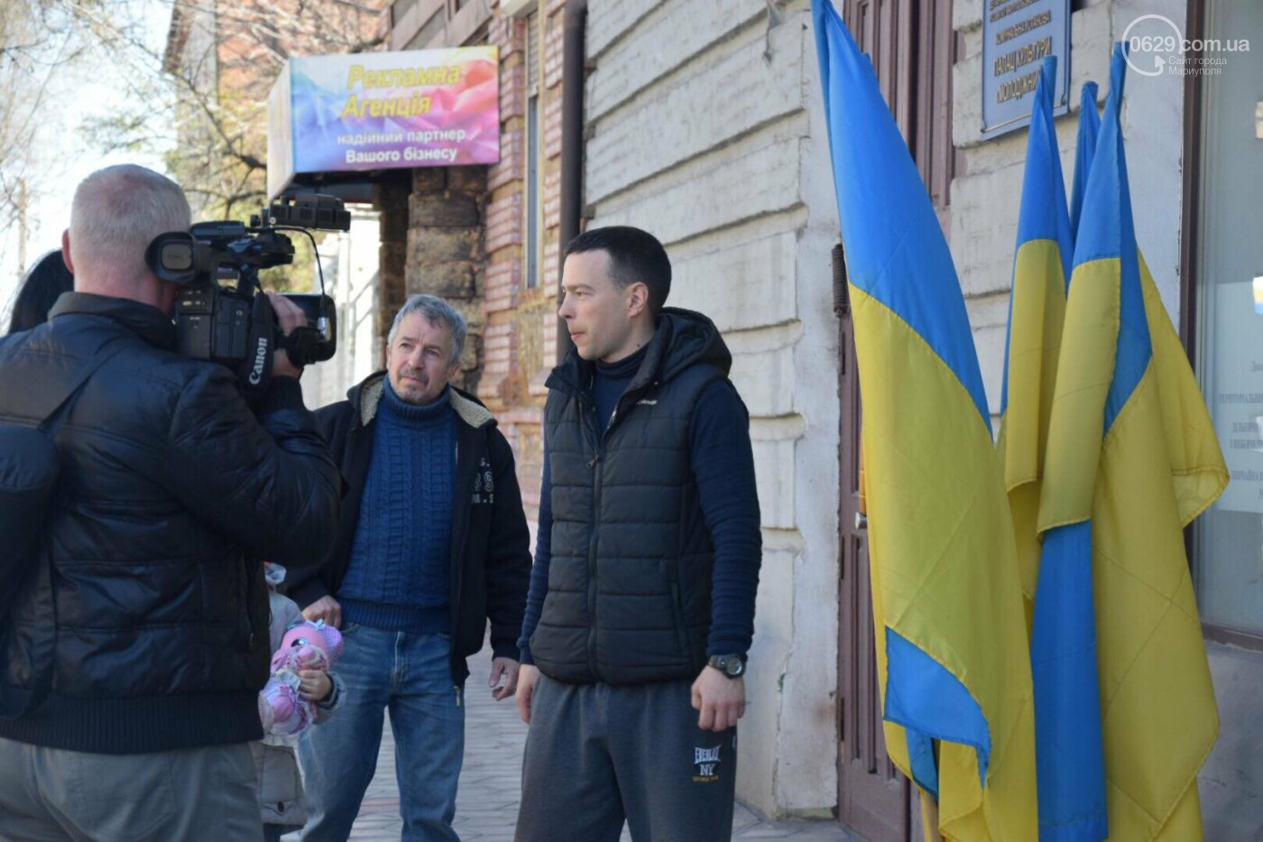 Мариуполь выбирает Президента Украины, - ФОТОРЕПОРТАЖ, фото-28 Мариуполь выбирает Президента Украины, - ФОТОРЕПОРТАЖ, фото-28