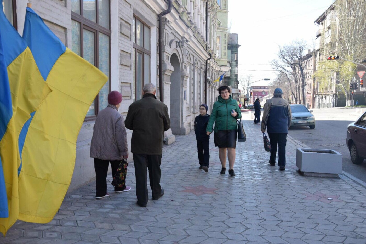 Мариуполь выбирает Президента Украины, - ФОТОРЕПОРТАЖ, фото-37 Мариуполь выбирает Президента Украины, - ФОТОРЕПОРТАЖ, фото-37
