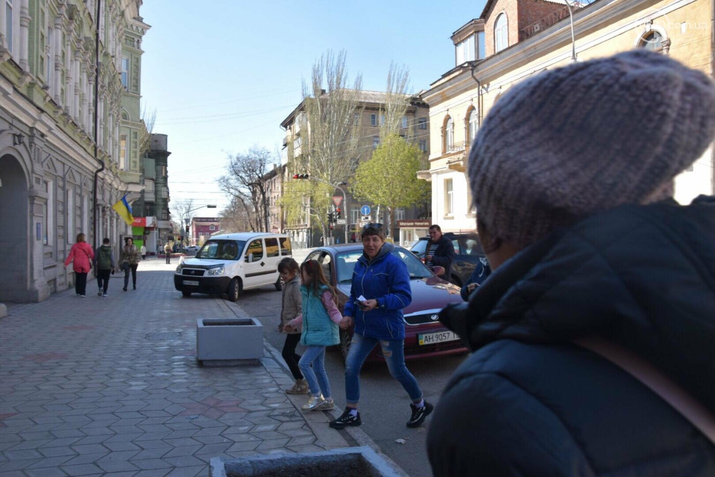 Мариуполь выбирает Президента Украины, - ФОТОРЕПОРТАЖ, фото-38 Мариуполь выбирает Президента Украины, - ФОТОРЕПОРТАЖ, фото-38