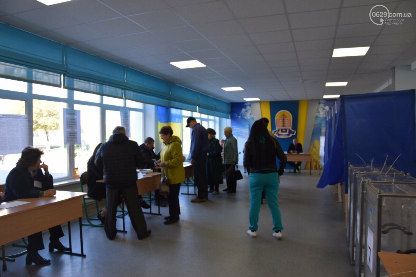 Мариуполь выбирает Президента Украины, - ФОТОРЕПОРТАЖ, фото-40 Мариуполь выбирает Президента Украины, - ФОТОРЕПОРТАЖ, фото-40