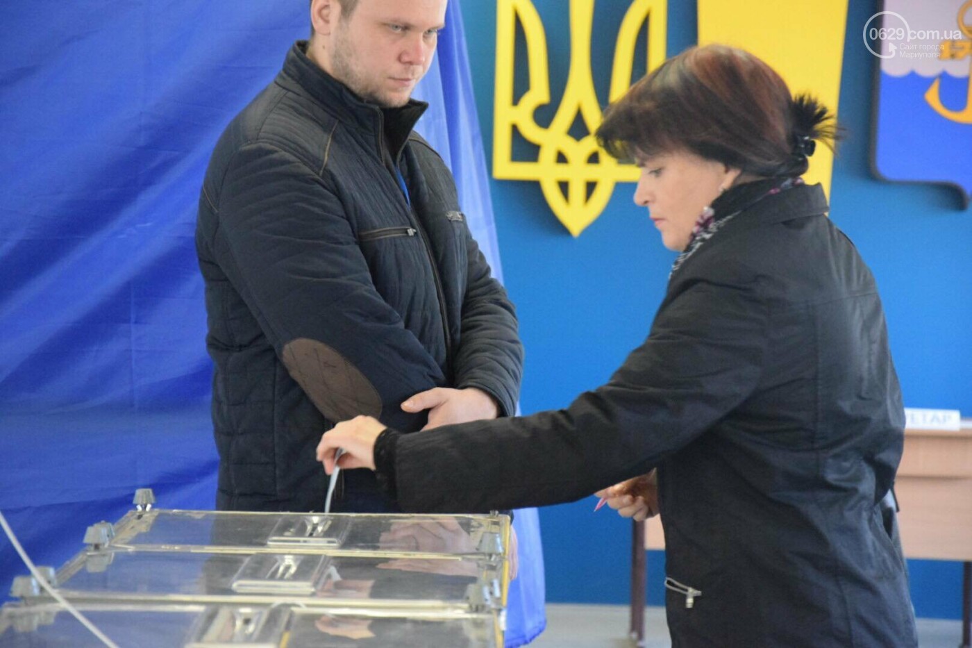 Мариуполь выбирает Президента Украины, - ФОТОРЕПОРТАЖ, фото-49 Мариуполь выбирает Президента Украины, - ФОТОРЕПОРТАЖ, фото-49