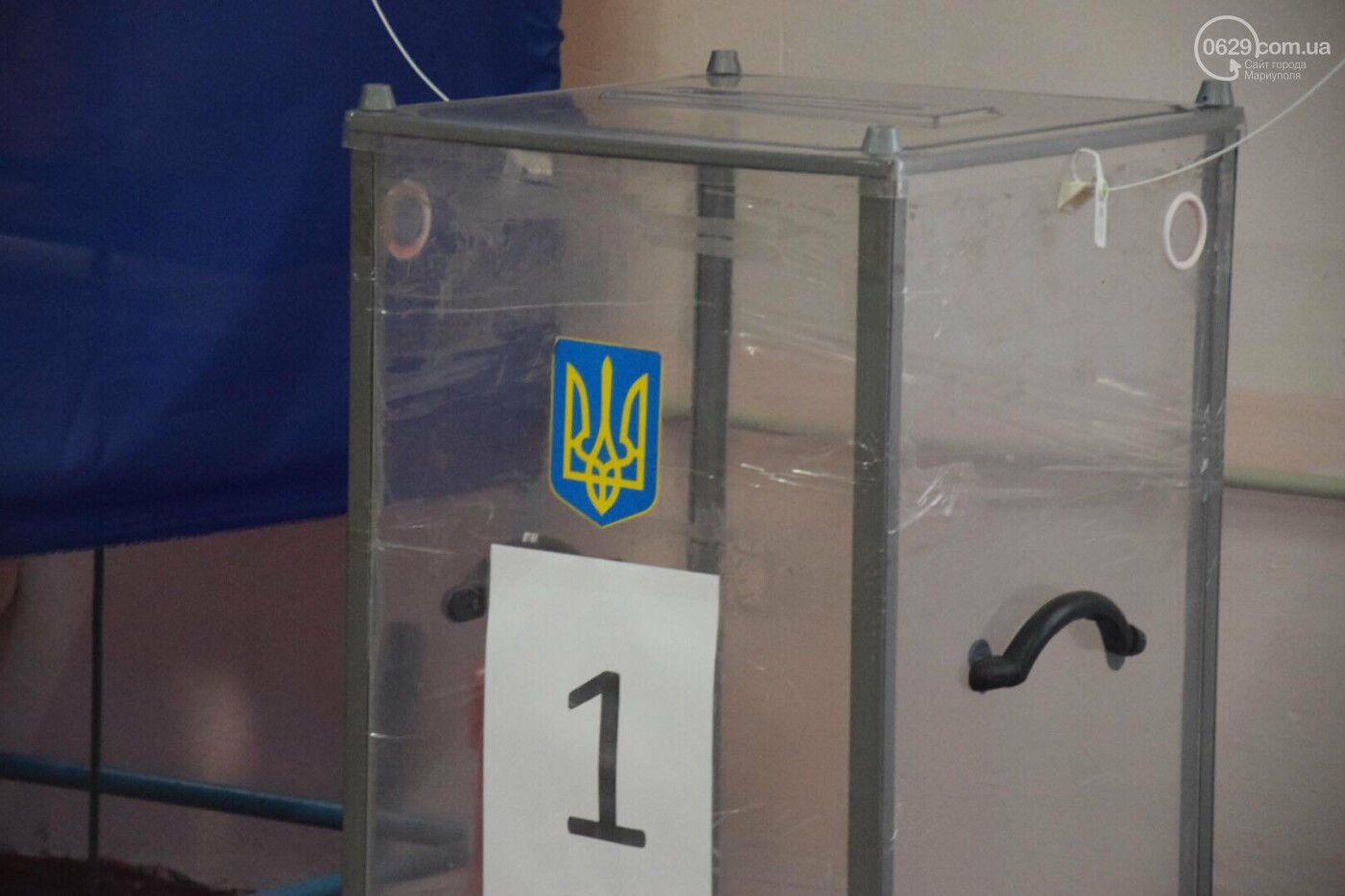 Мариуполь выбирает Президента Украины, - ФОТОРЕПОРТАЖ, фото-50 Мариуполь выбирает Президента Украины, - ФОТОРЕПОРТАЖ, фото-50