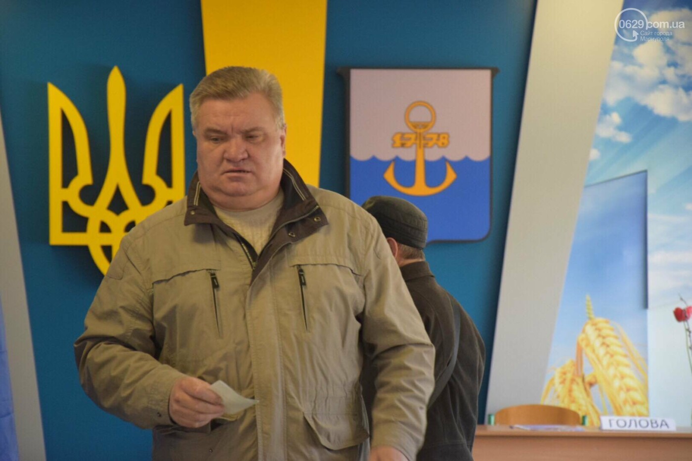 Мариуполь выбирает Президента Украины, - ФОТОРЕПОРТАЖ, фото-51 Мариуполь выбирает Президента Украины, - ФОТОРЕПОРТАЖ, фото-51