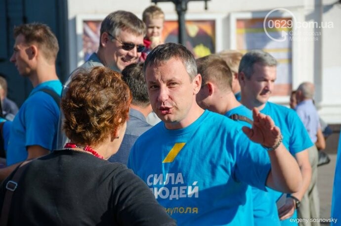Как мариупольские партии пережили провал на выборах, и каки..., фото-2 Как мариупольские партии пережили провал на выборах, и какие вынашивают планы , фото-2