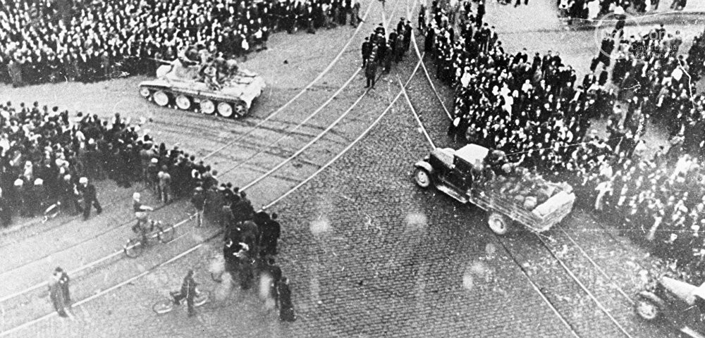 14 фотографий о том, как началась Вторая мировая война, - Ф..., фото-9 14 фотографий о том, как началась Вторая мировая война, - ФОТО, ВИДЕО, фото-9