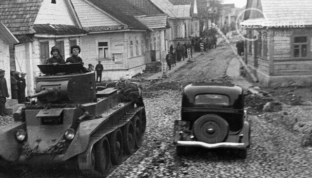 14 фотографий о том, как началась Вторая мировая война, - Ф..., фото-8 14 фотографий о том, как началась Вторая мировая война, - ФОТО, ВИДЕО, фото-8