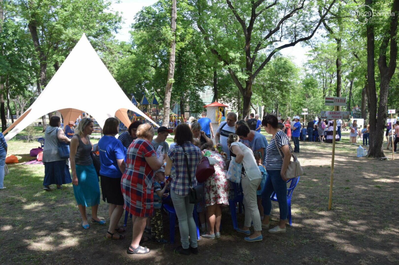 Как в Мариуполе День Европы отмечали, - ВИДЕО, фото-4 Как в Мариуполе День Европы отмечали, - ВИДЕО, фото-4