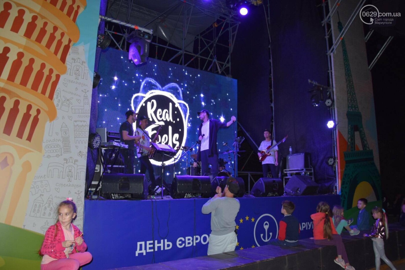Как в Мариуполе День Европы отмечали, - ВИДЕО, фото-61 Как в Мариуполе День Европы отмечали, - ВИДЕО, фото-61