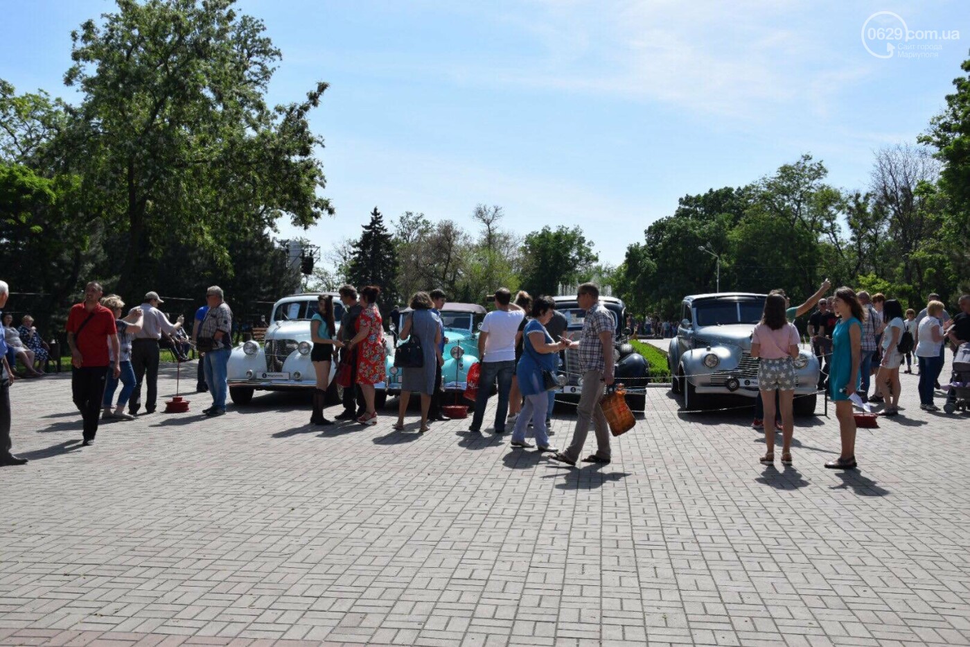 Как в Мариуполе День Европы отмечали, - ВИДЕО, фото-38 Как в Мариуполе День Европы отмечали, - ВИДЕО, фото-38