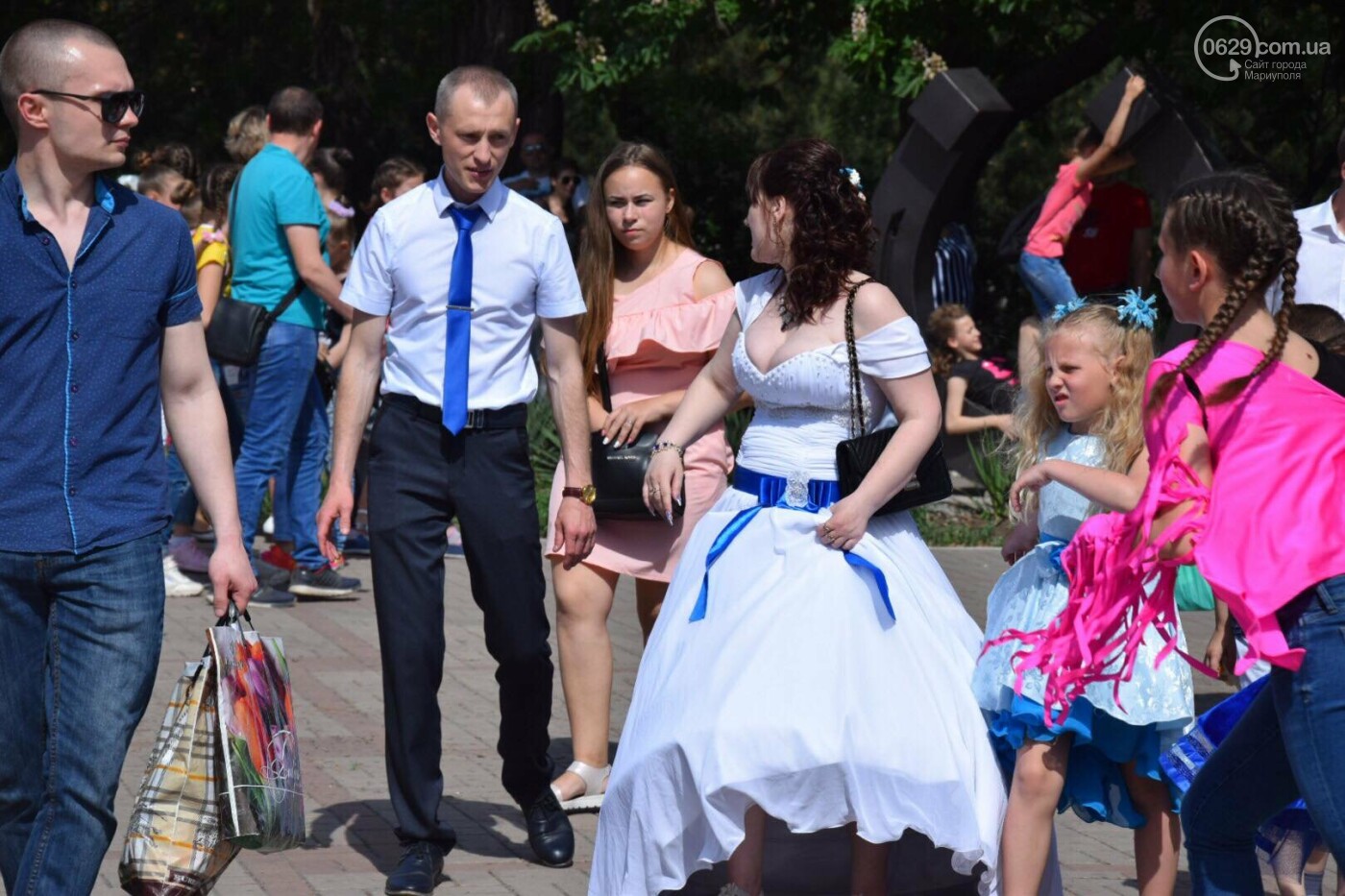 Как в Мариуполе День Европы отмечали, - ВИДЕО, фото-52 Как в Мариуполе День Европы отмечали, - ВИДЕО, фото-52
