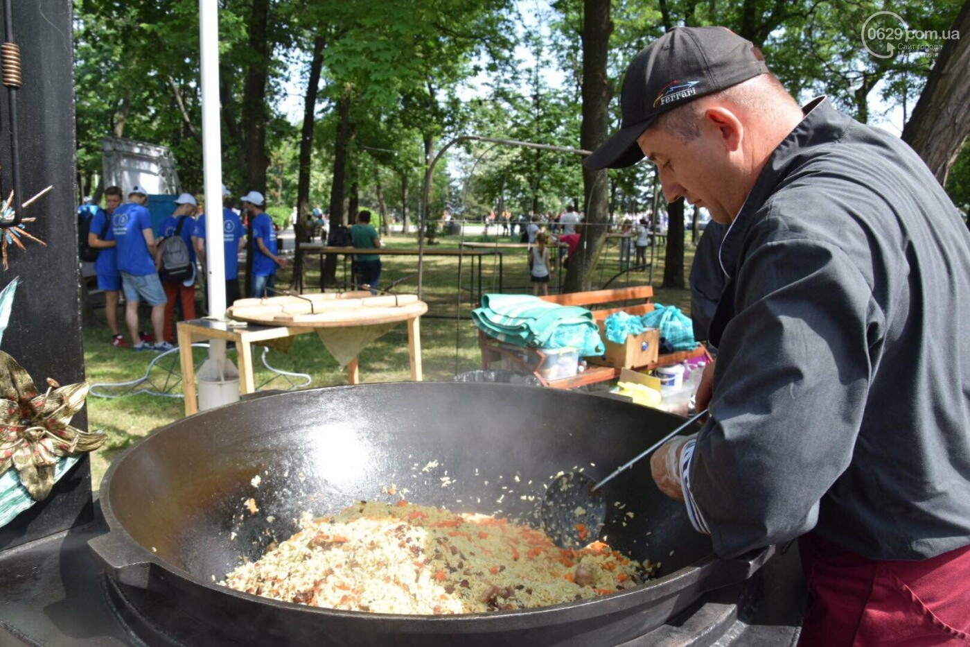 Как в Мариуполе День Европы отмечали, - ВИДЕО, фото-33 Как в Мариуполе День Европы отмечали, - ВИДЕО, фото-33