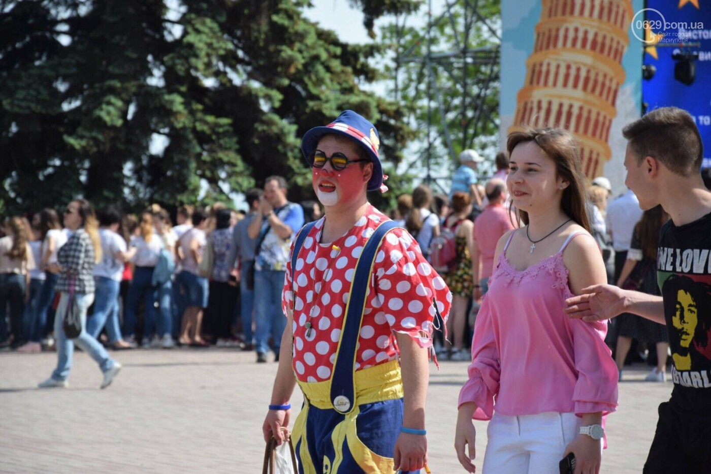 Как в Мариуполе День Европы отмечали, - ВИДЕО, фото-57 Как в Мариуполе День Европы отмечали, - ВИДЕО, фото-57
