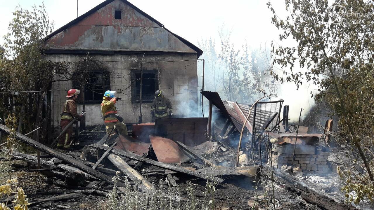 Каско в мариуполе